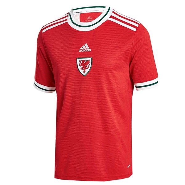 Thailand Trikot Wales Heim Euro 2022